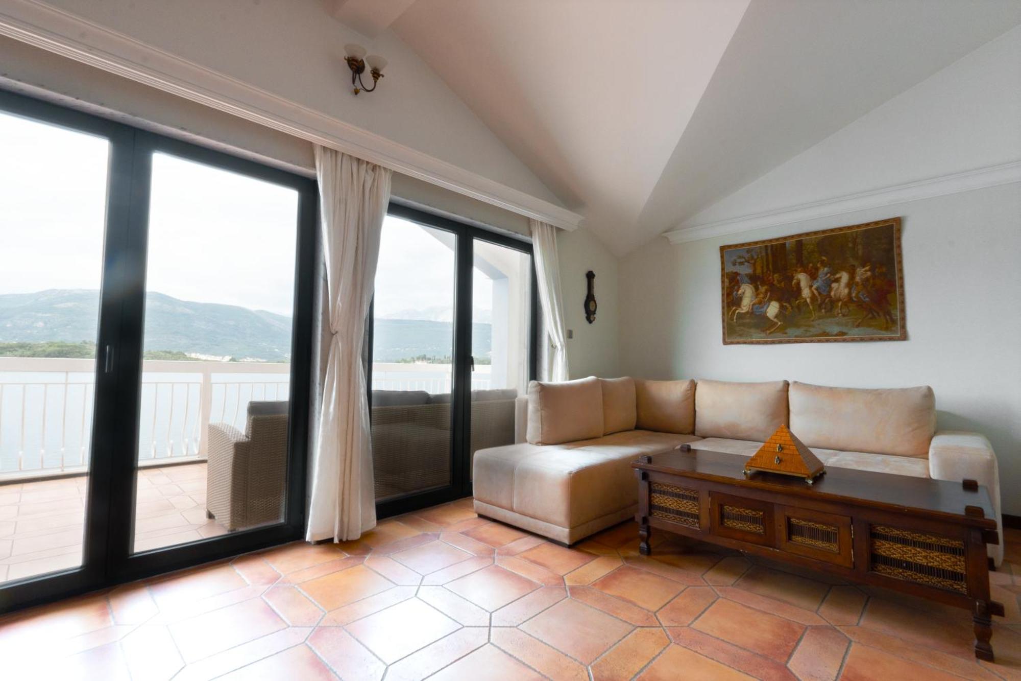 Apart-Hotel Villa Lav Nova Pec Exterior foto